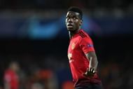 alencia v Manchester United - UEFA Champions League Group H